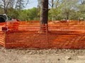 Ochrana stromů na staveništi